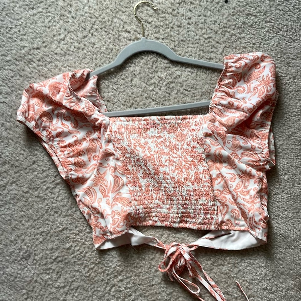 Shein top - Picture 2 of 2